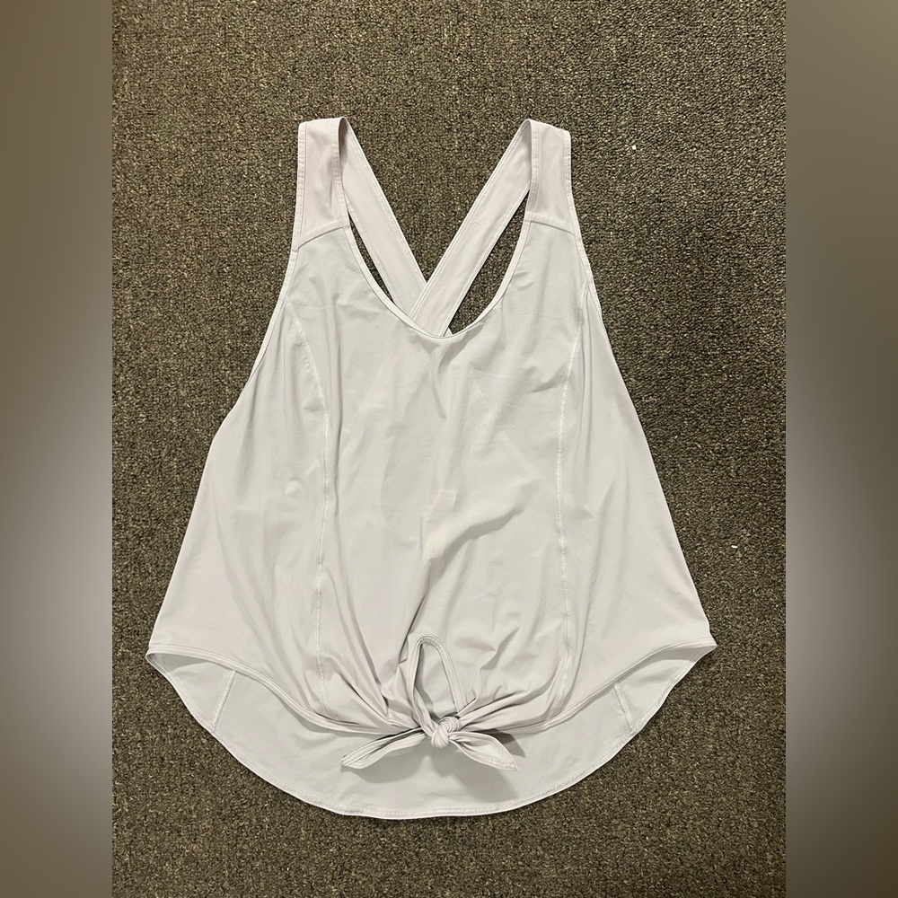 Lululemon Call It A Tie Tank - Picture 3 of 7